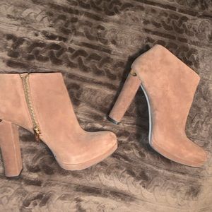 Michael Kors Haven booties